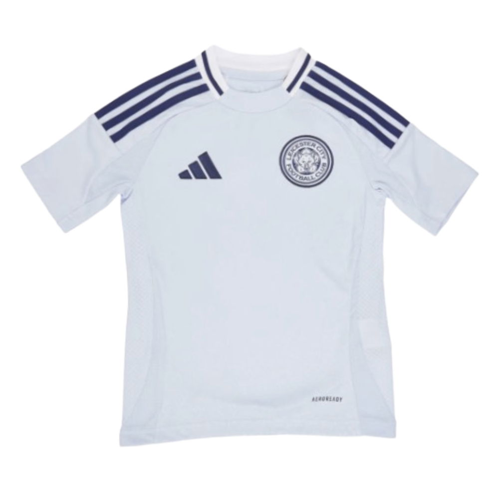 2024-2025 Leicester City Third Shirt - Kids (Fatawu 7)