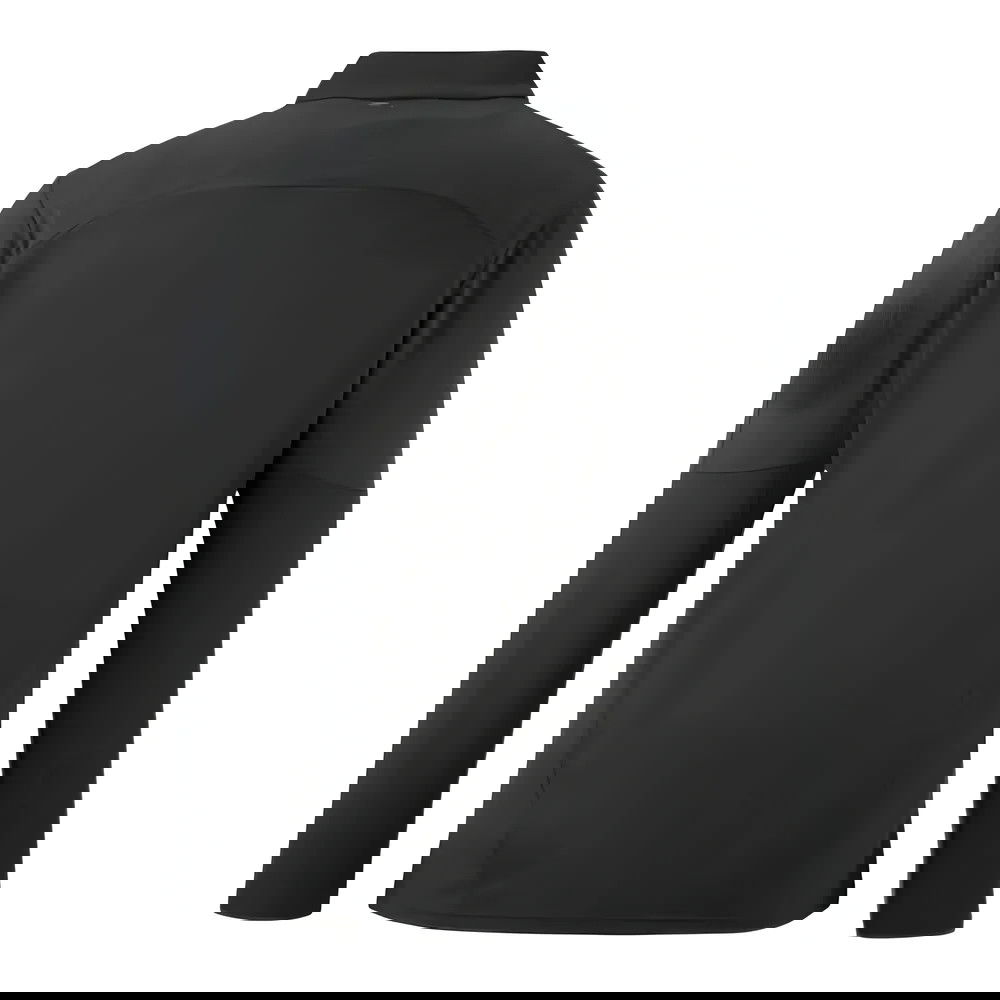 2024-2025 Galatasaray Training 1/4 Zip Top (Black)