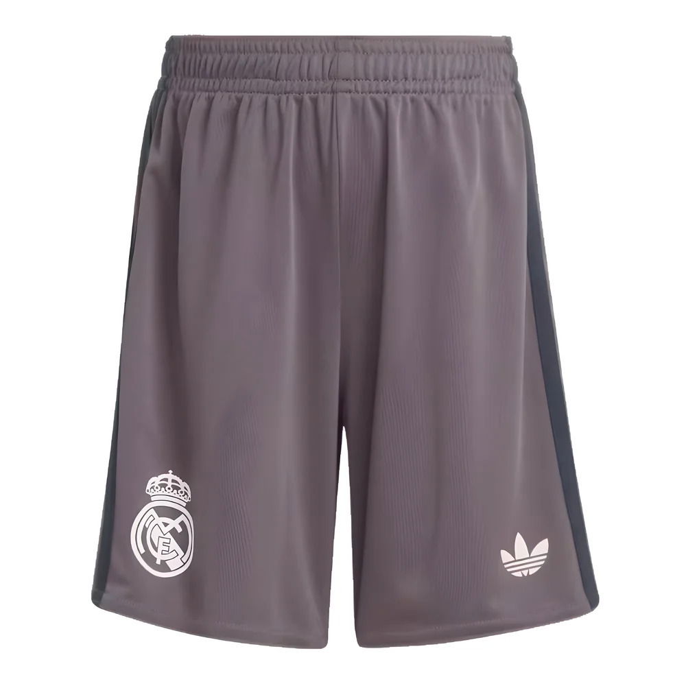 2024-2025 Real Madrid Third Mini Kit