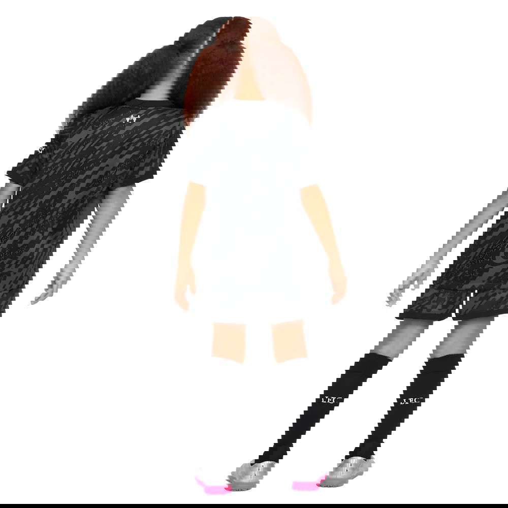 2024-2025 Liverpool Goalkeeper Mini Kit (Black) [FN9204-061