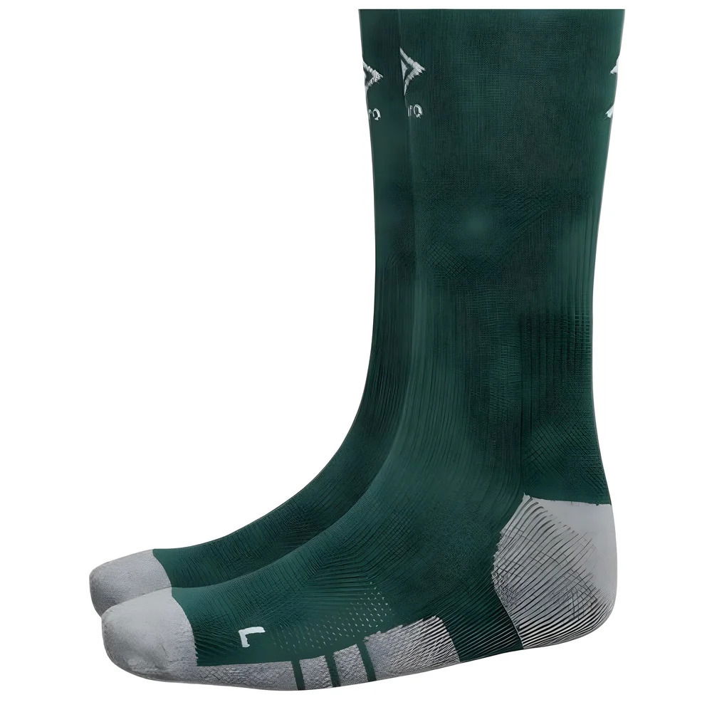 2024-2025 West Ham Goalkeeper Socks (Green) - Kids