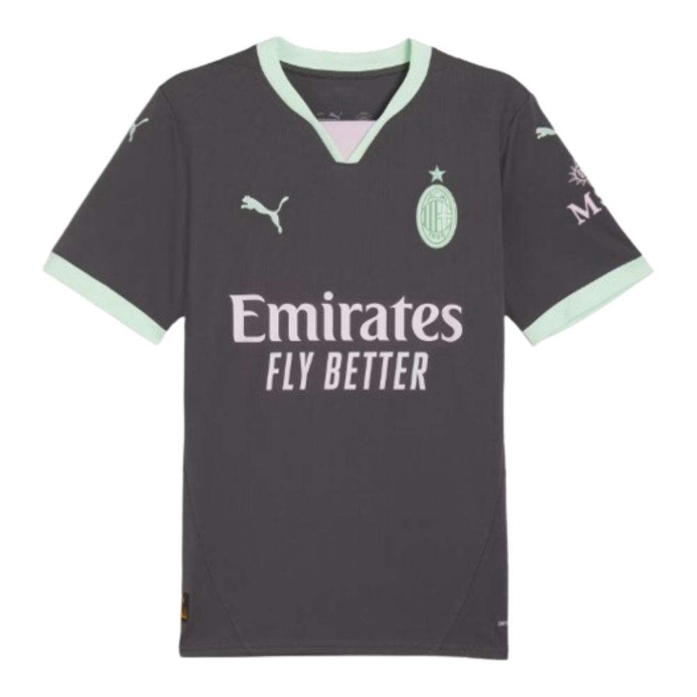 2024-2025 AC Milan Third Shirt (Pirlo 21)