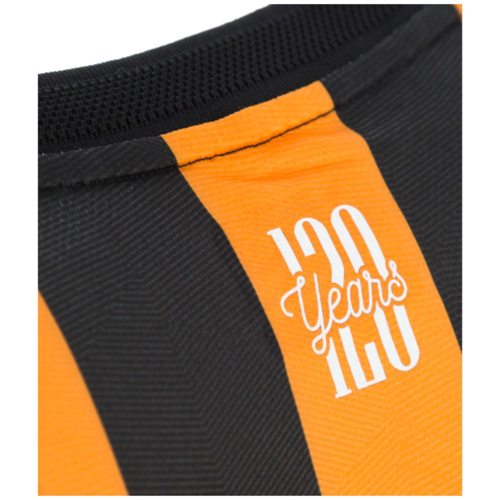2024-2025 Hull City Home Shirt (Kids) (Giles 3)