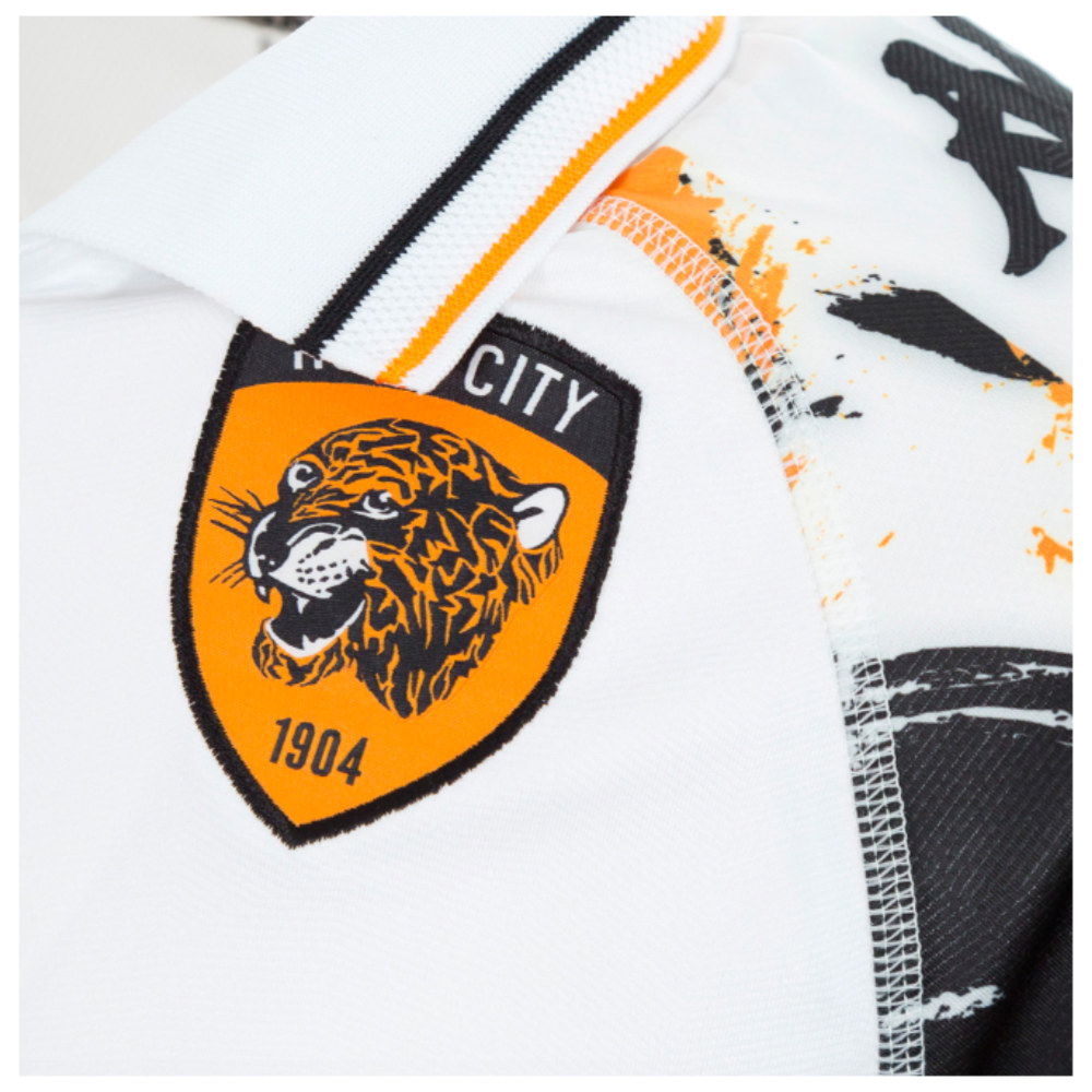 2024-2025 Hull City Away Shirt (Kids)