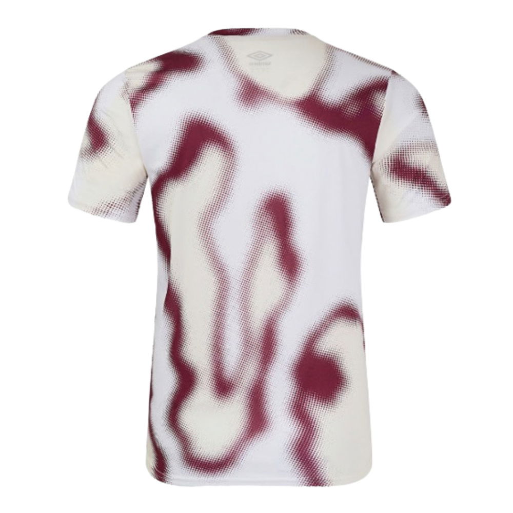 2024-2025 West Ham Warm Up Jersey (White) (Kilman 26)