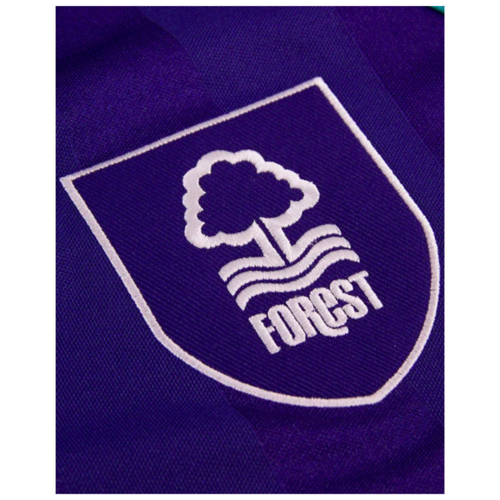 Nottingham Forest 1993-1995 Away Retro Shirt
