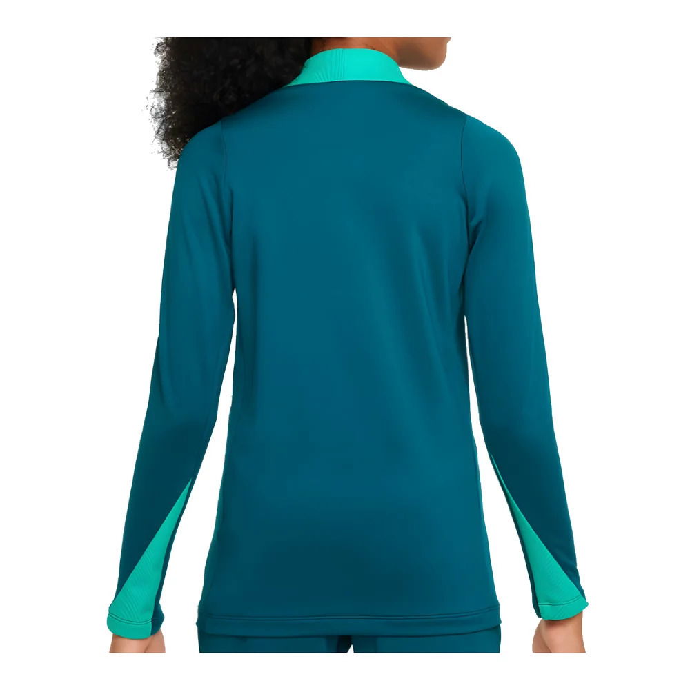 2024-2025 Portugal Dri-FIT Strike Drill Top (Teal) - Kids
