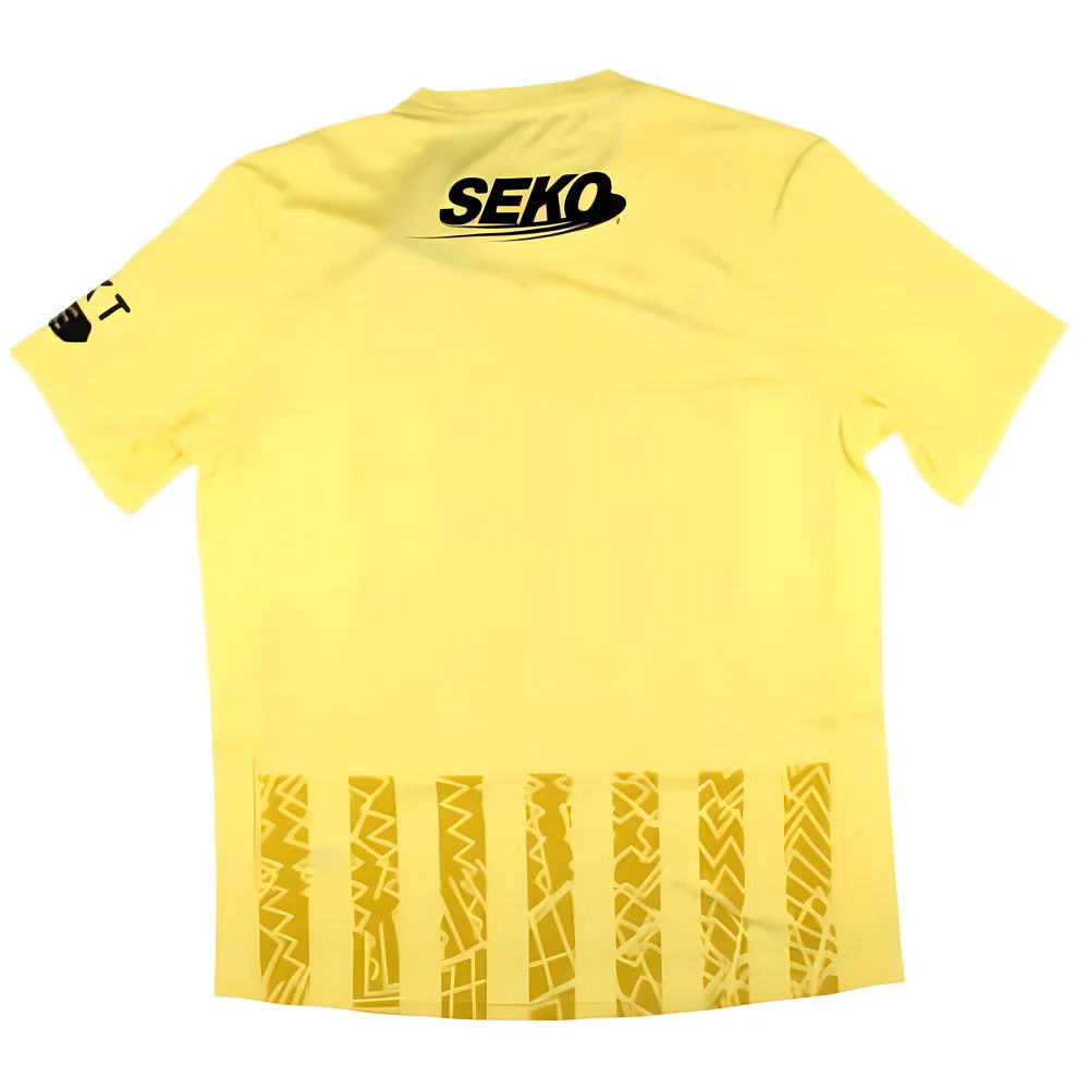 2024-2025 Rangers Third Goalkeeper Shirt (Yellow)