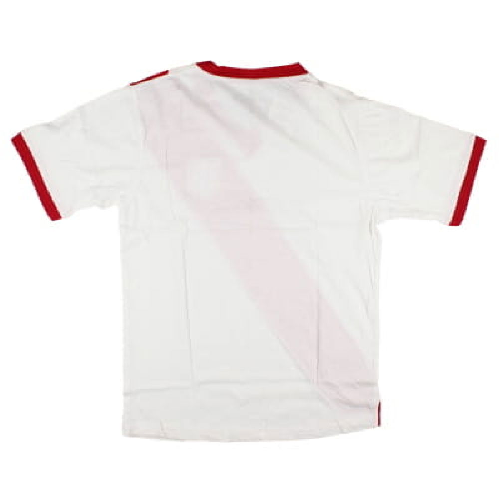 Vintage Peru El Inca Football Shirt