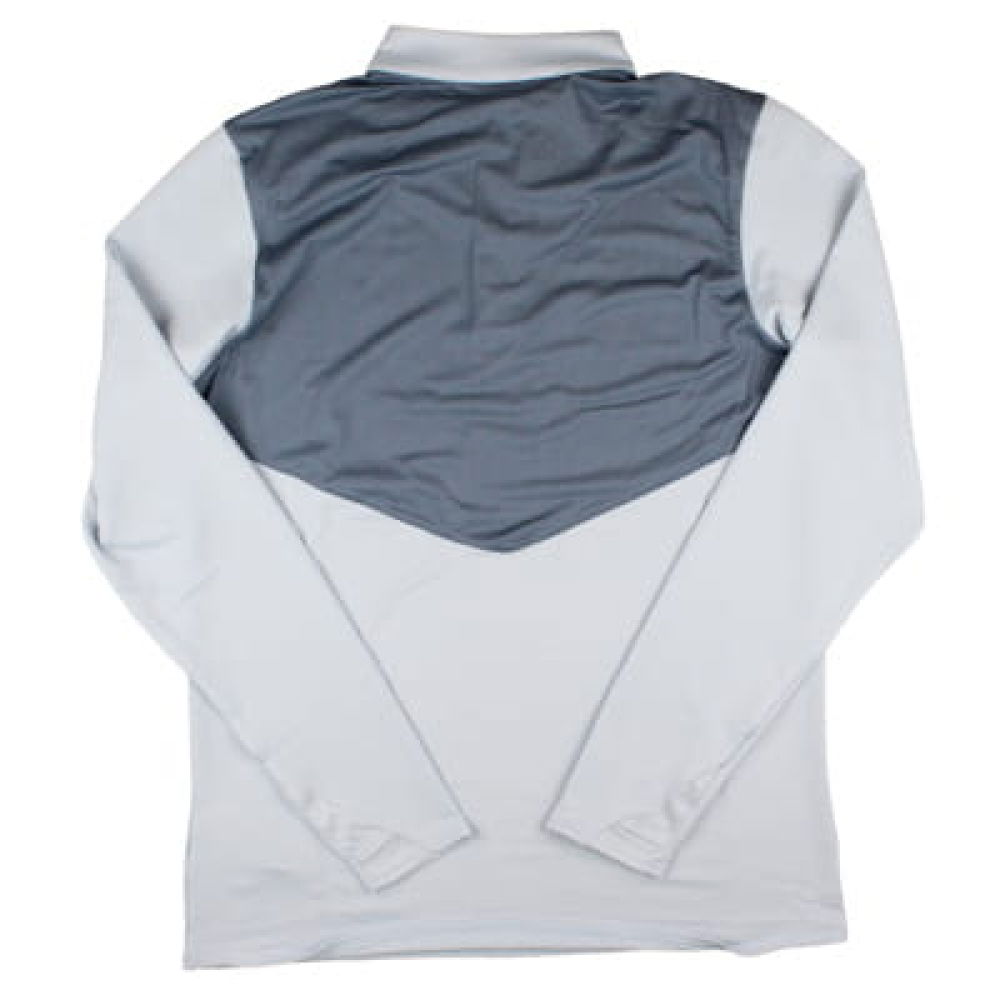 2024-2025 West Ham Mid Layer Top (Artic Ice)