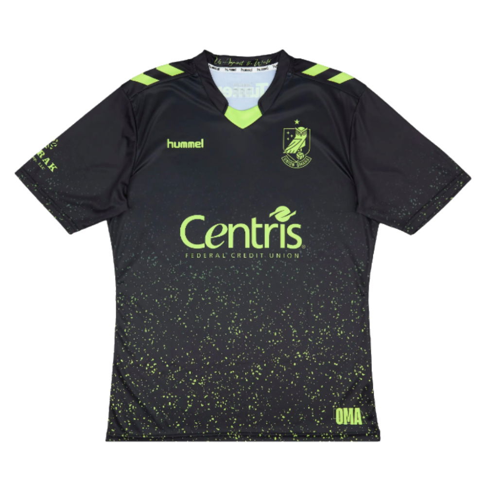 2024-2025 Union Omaha Home Shirt (Your Name)