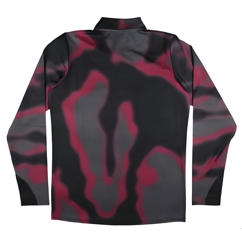 2024-2025 West Ham Warm Up Mid Layer (Black)
