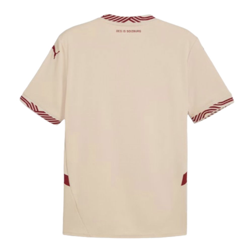 2024-2025 Red Bull Salzburg Third Shirt