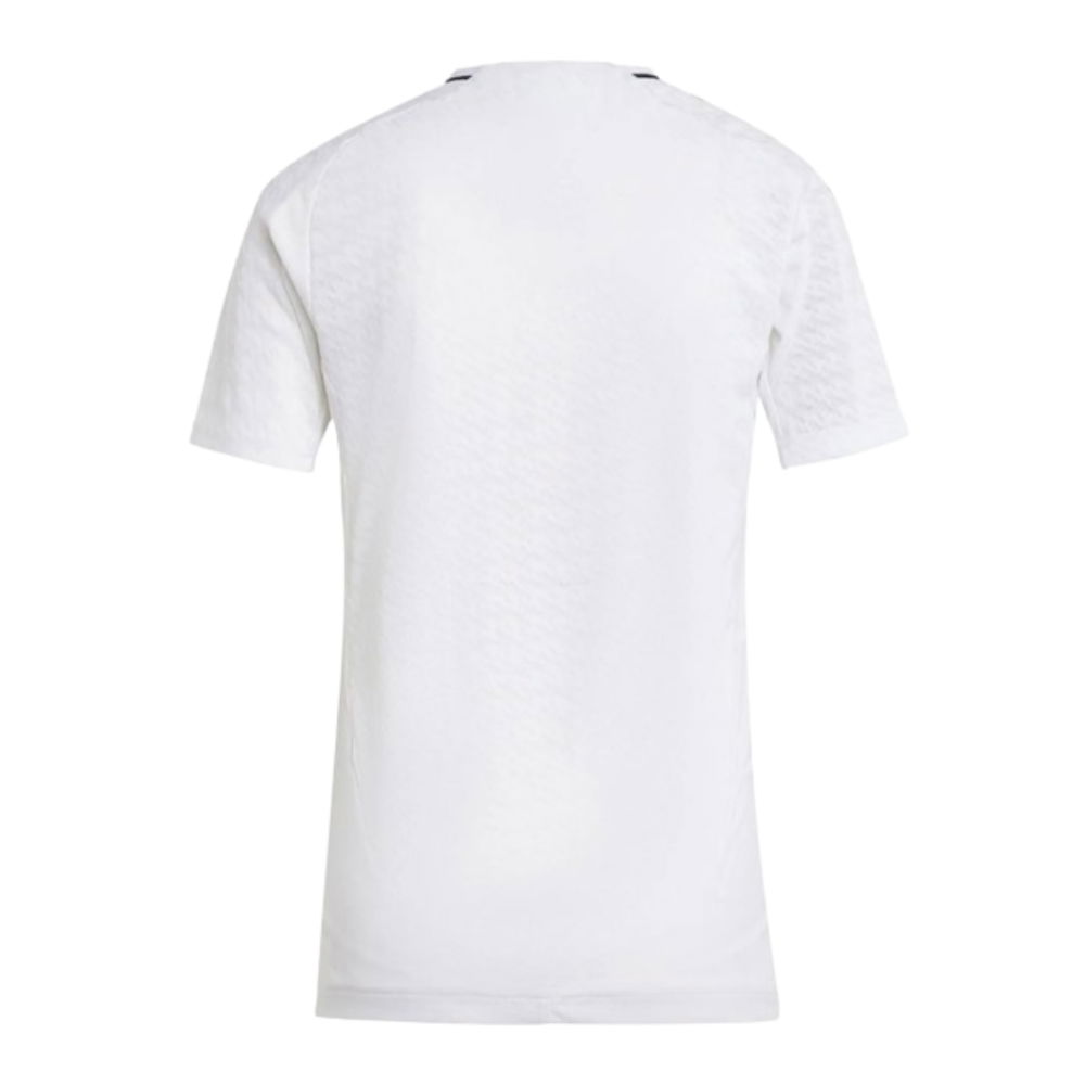 2024-2025 Real Madrid Authentic Home Shirt (Womens) (Your Name)
