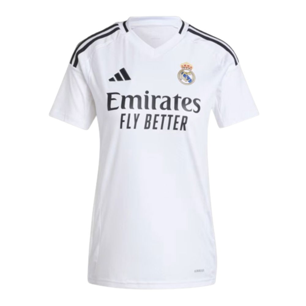 2024-2025 Real Madrid Home Shirt (Womens) (Nacho 6)
