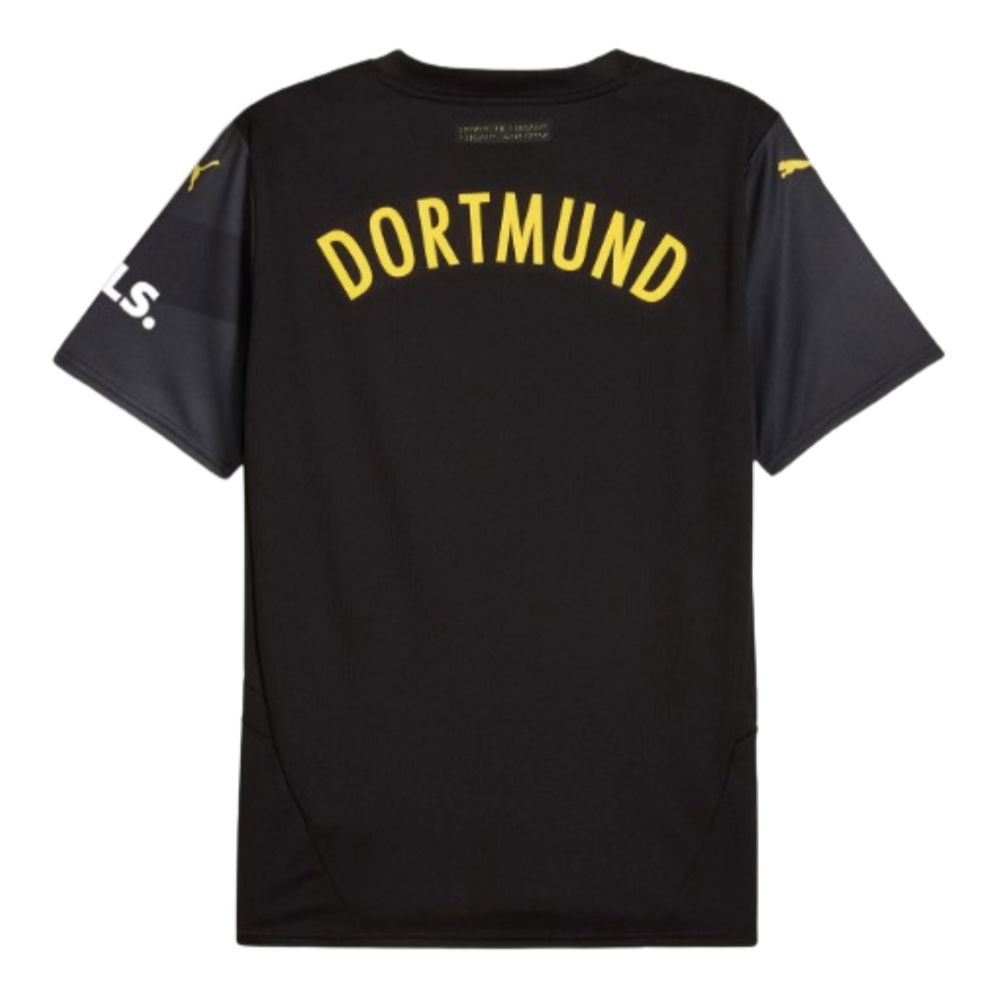 2024-2025 Borussia Dortmund Away Shirt (Kids) (Watjen 38)