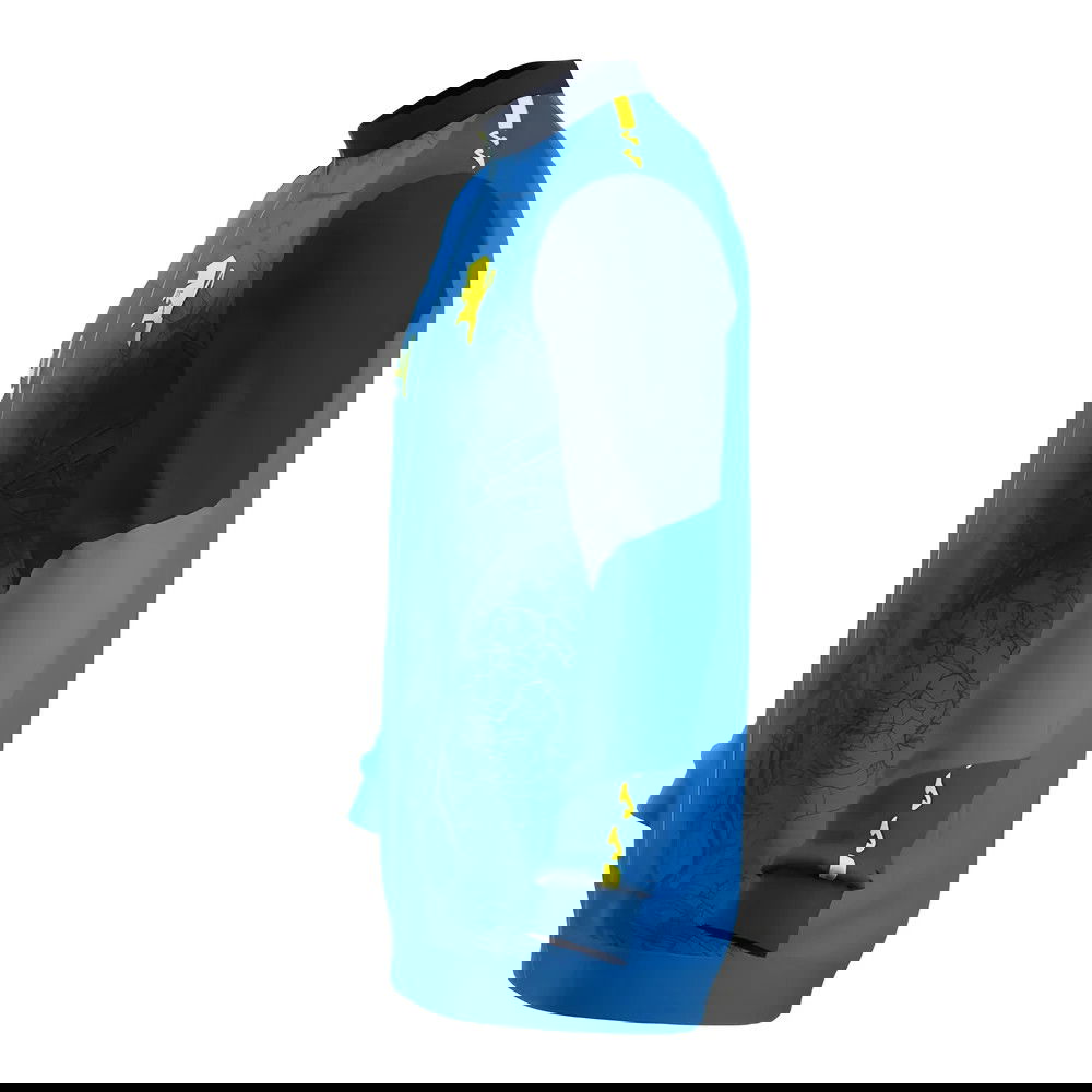 2024-2025 Torino Pre-Game Full Zip Sweatshirt (Blue)