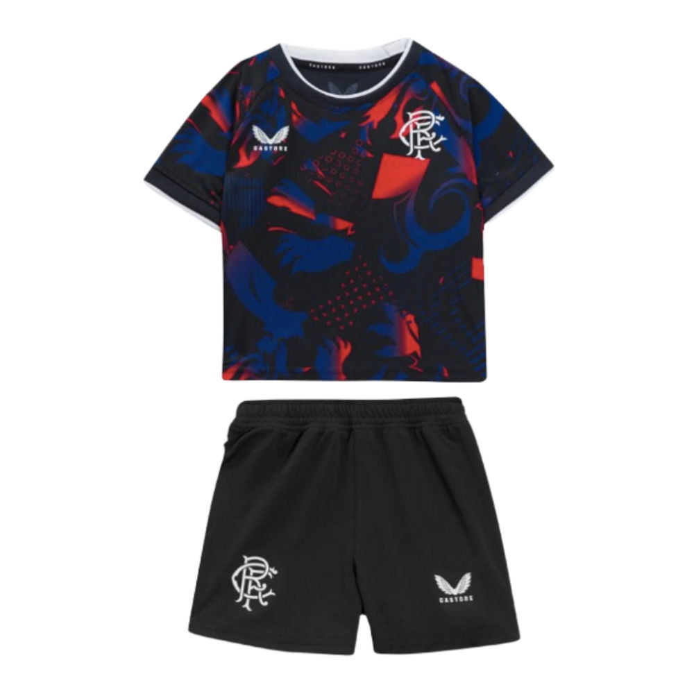 2024-2025 Rangers Third Baby Kit (Igamane 29)
