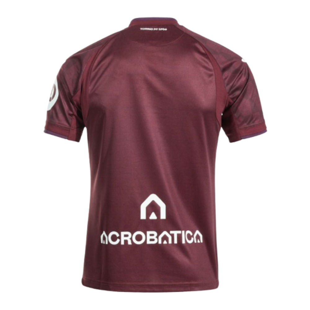 2024-2025 Torino Home Shirt (Zaza 7)