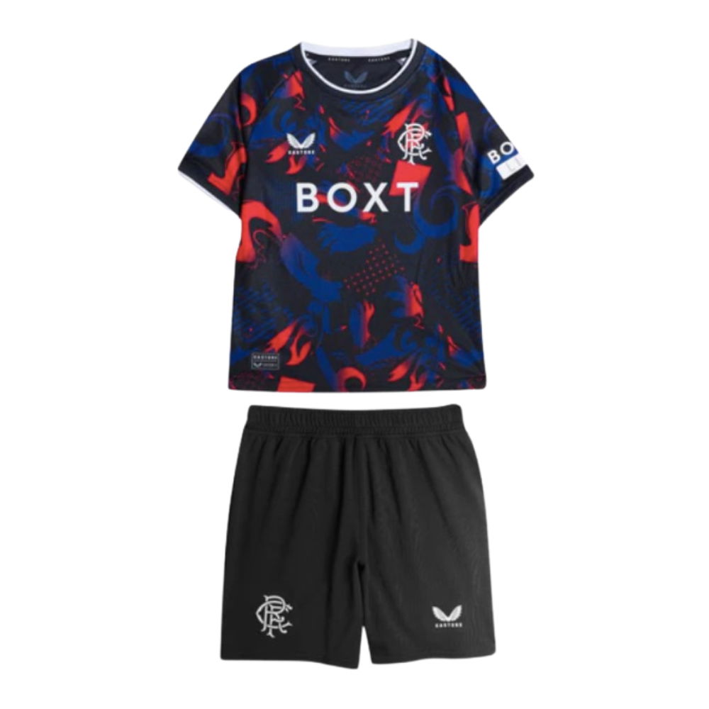 2024-2025 Rangers Third Infant Kit (Igamane 29)