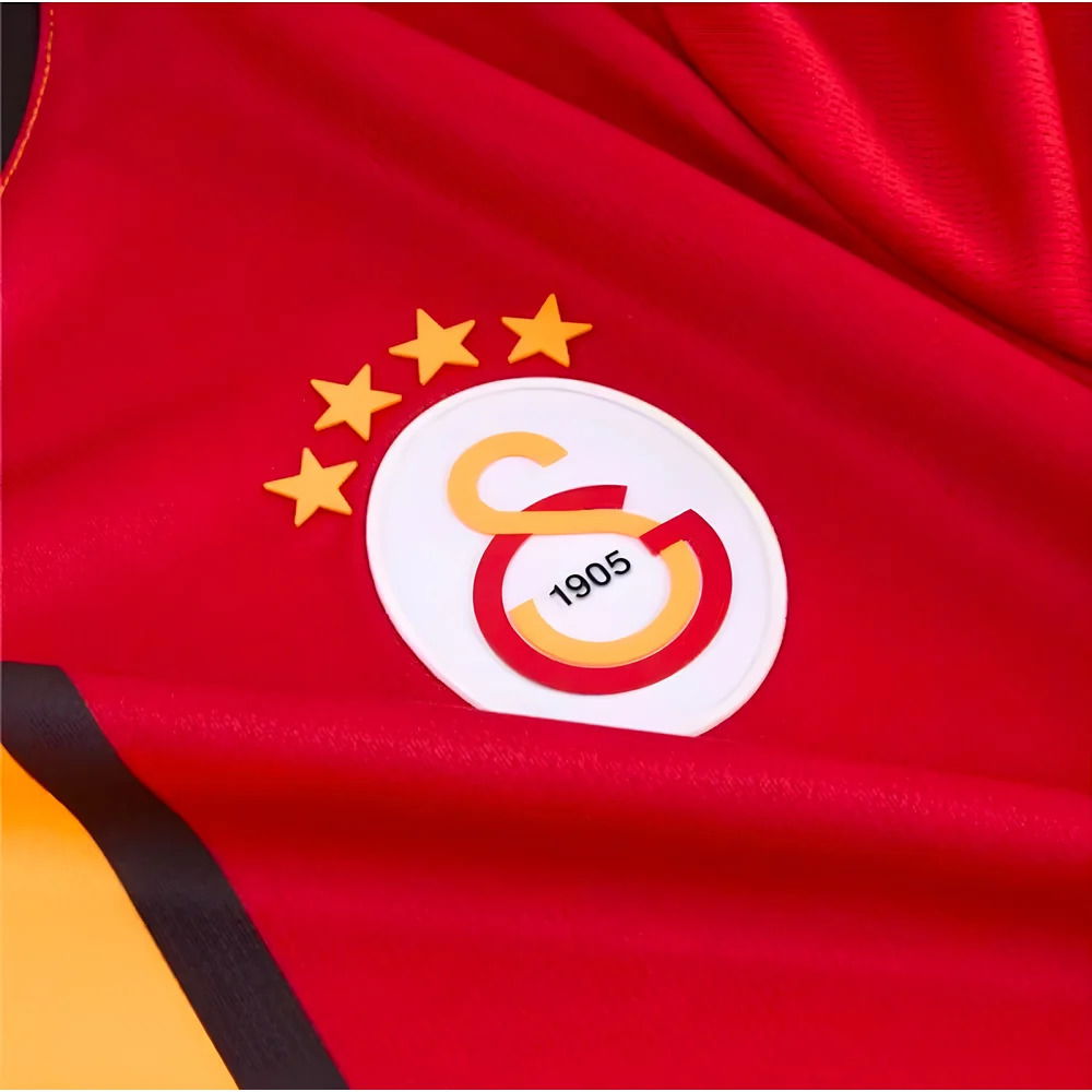 2024-2025 Galatasaray Home Shirt (Kids)