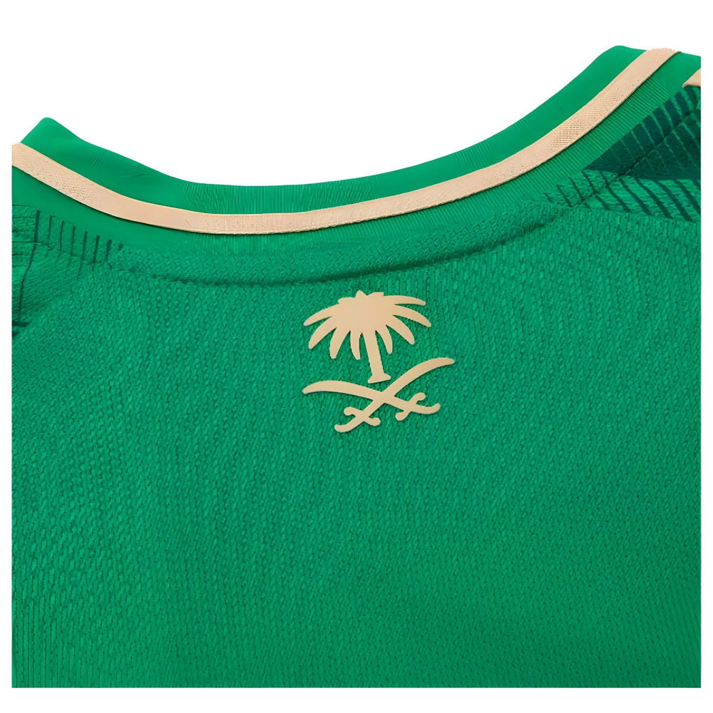 2024-2025 Saudi Arabia Home Shirt (Kids)