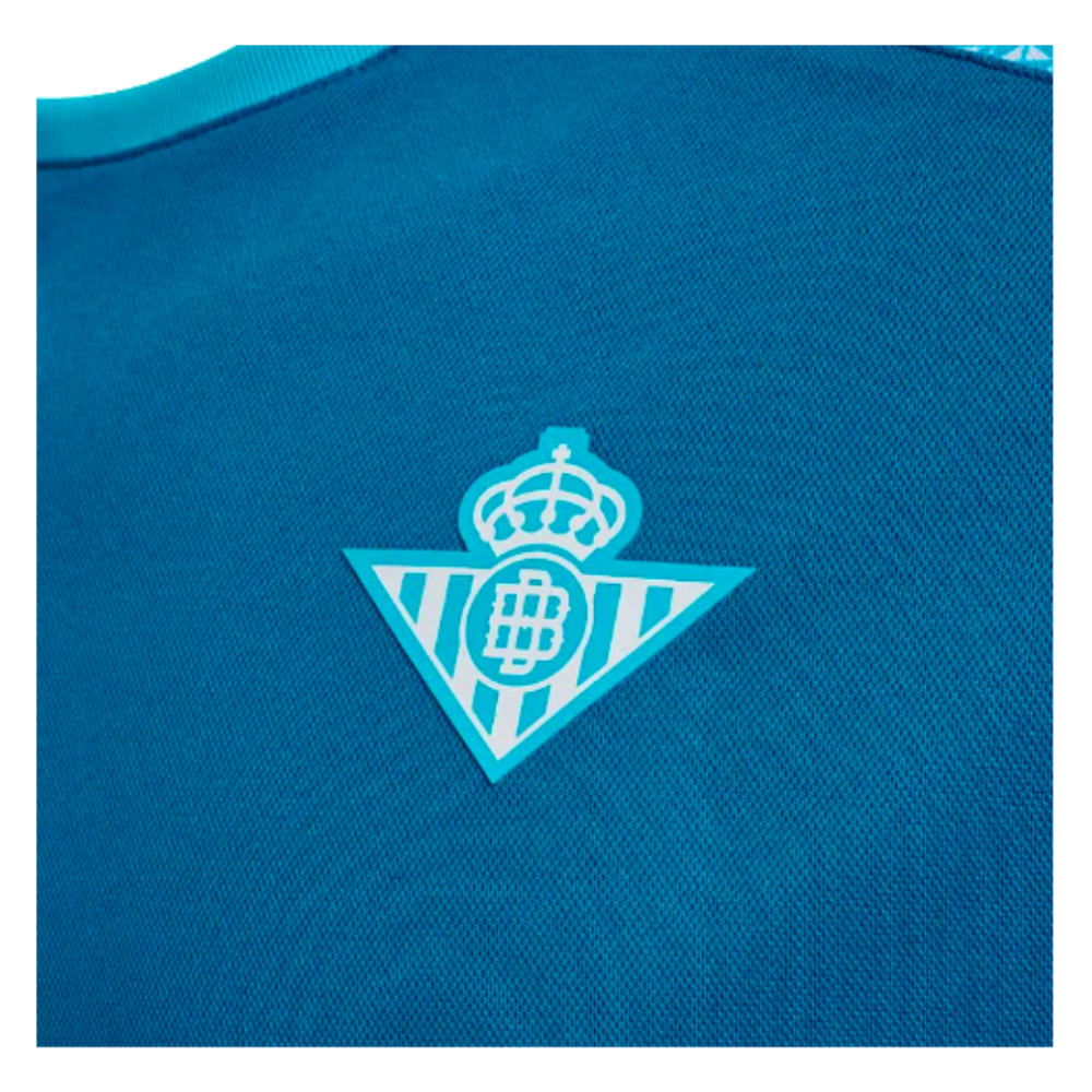2024-2025 Real Betis Third Shirt (Johnny 4)