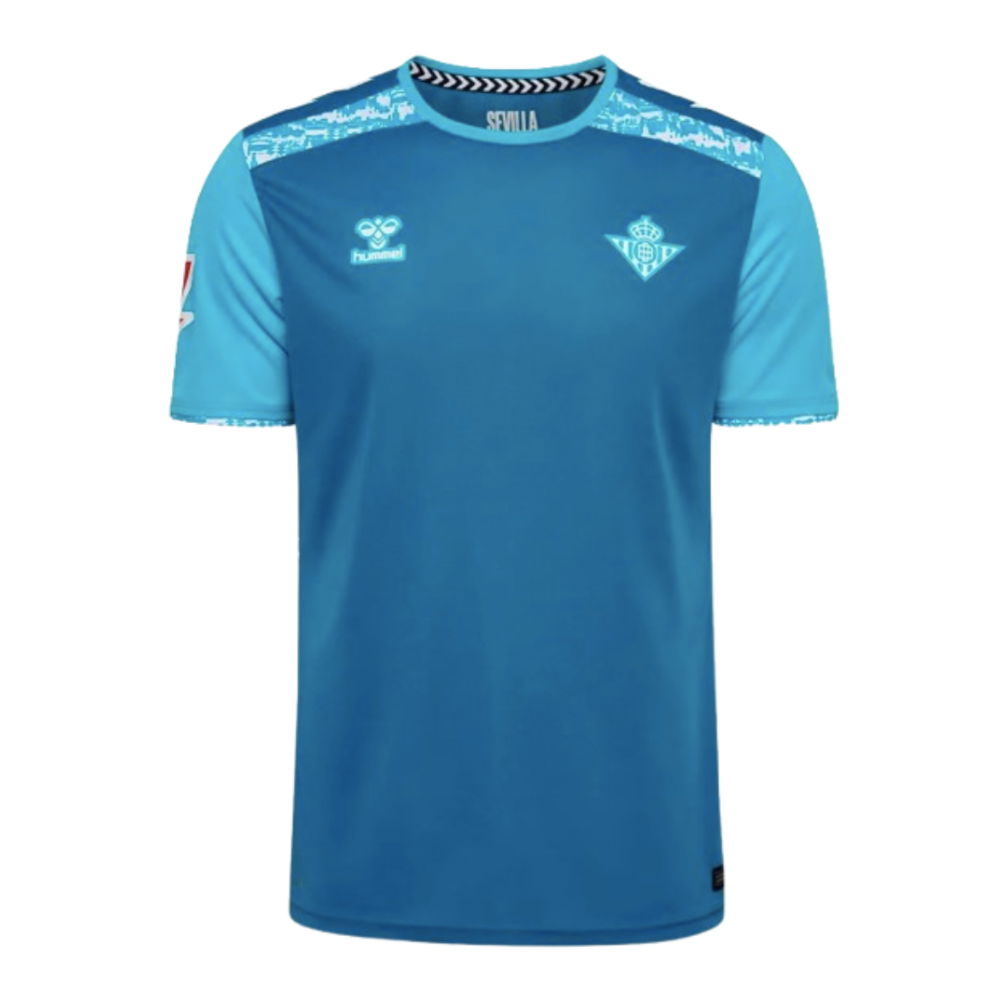 2024-2025 Real Betis Third Shirt (Johnny 4)