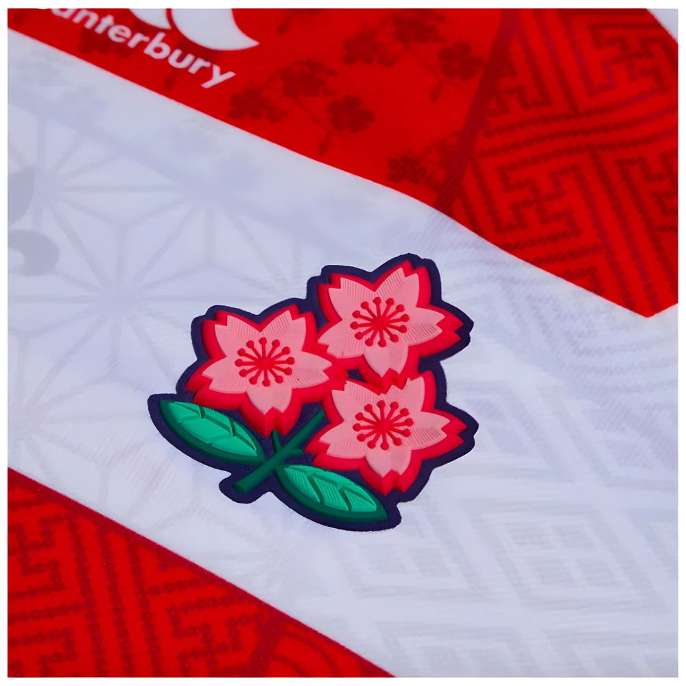 Japan RWC2023 Home Rugby Pro Jersey