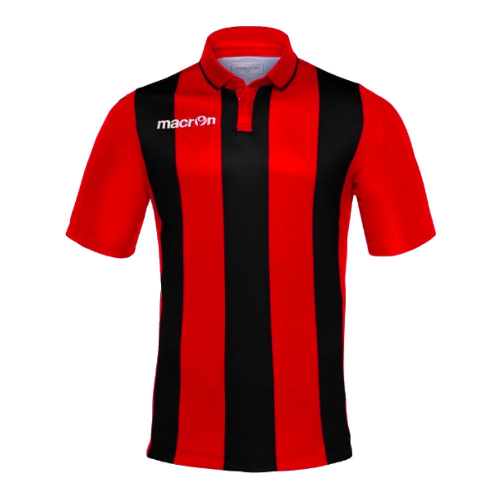 Macron Skoll Shirt (Red/Black) (Your Name)