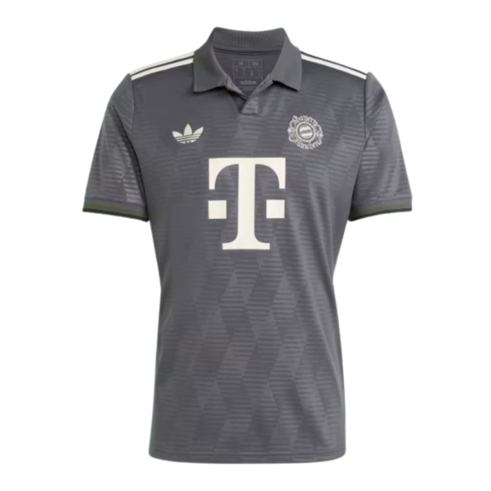 2024-2025 Bayern Munich Wiesn Jersey (Your Name)