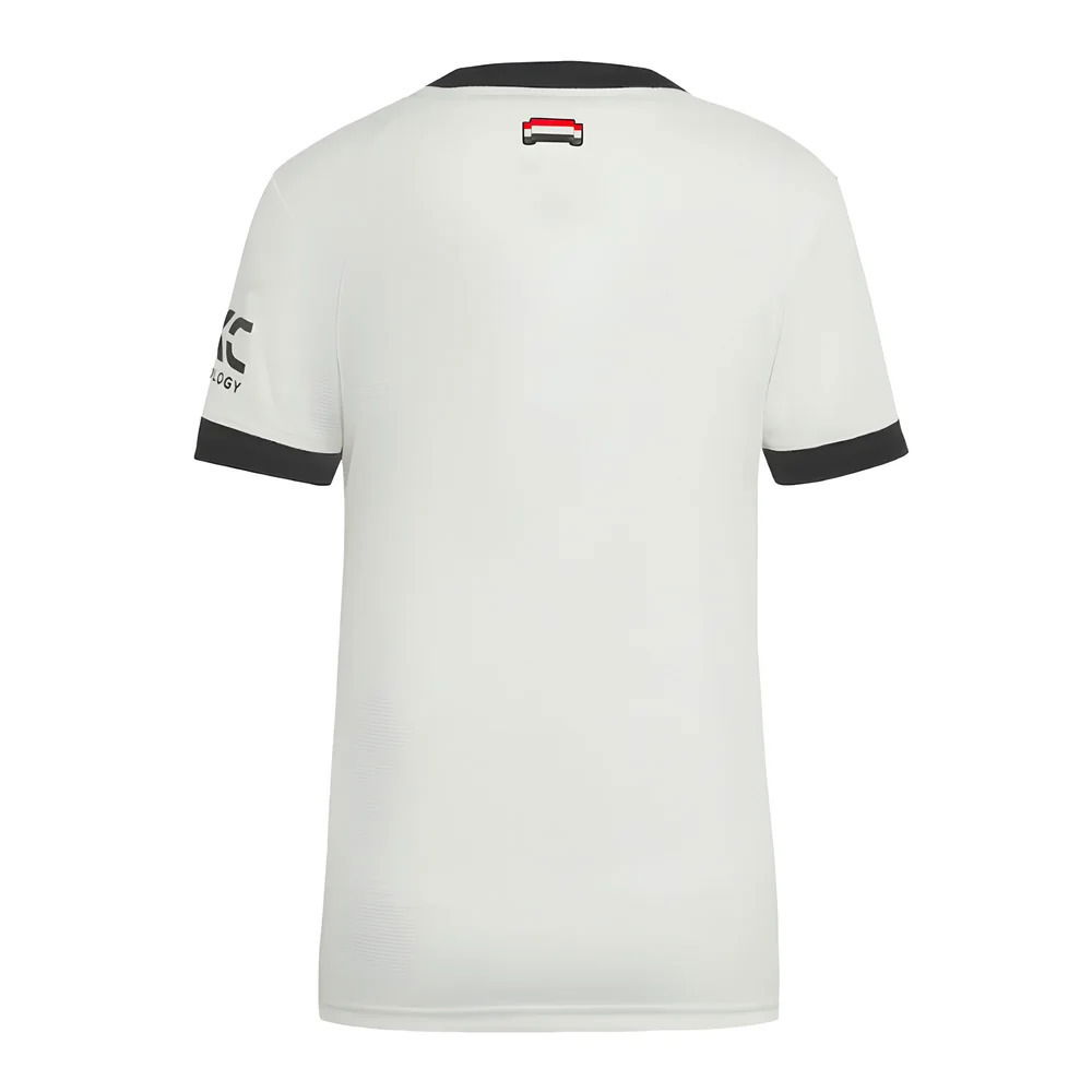 2024-2025 Man Utd Authentic Third Shirt (Womens)