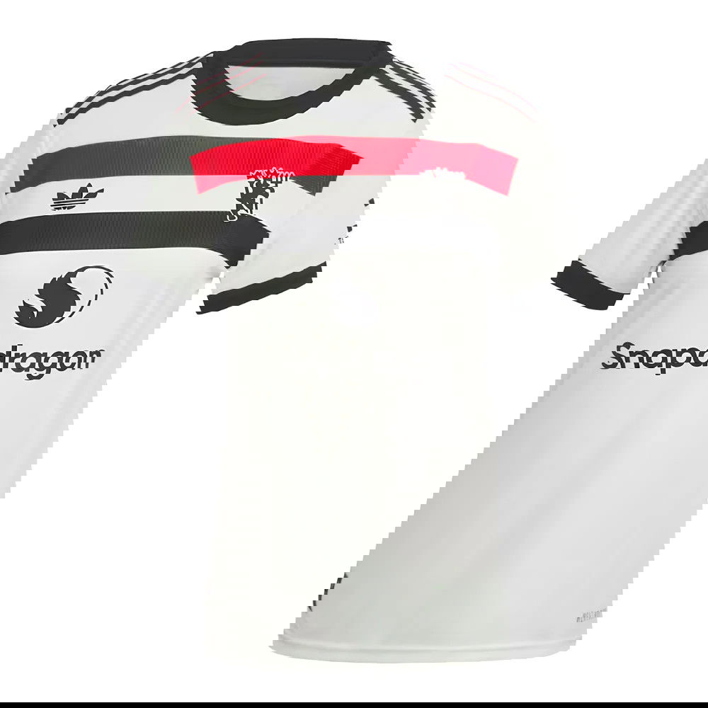 2024-2025 Man Utd Authentic Third Shirt (Womens) (Your Name)