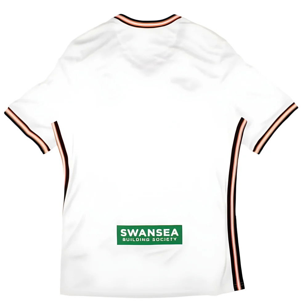 2024-2025 Swansea City Home Shirt (Your Name)