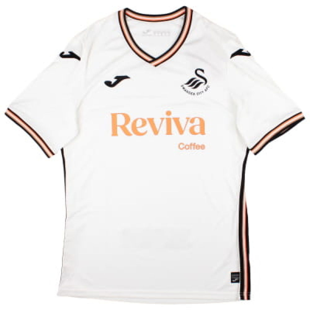 2024-2025 Swansea City Home Shirt (Your Name)