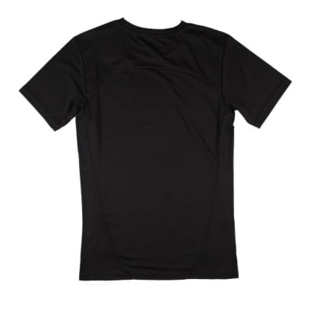 2024-2025 Galatasaray Training Jersey (Black) (Akturkoglu 7)