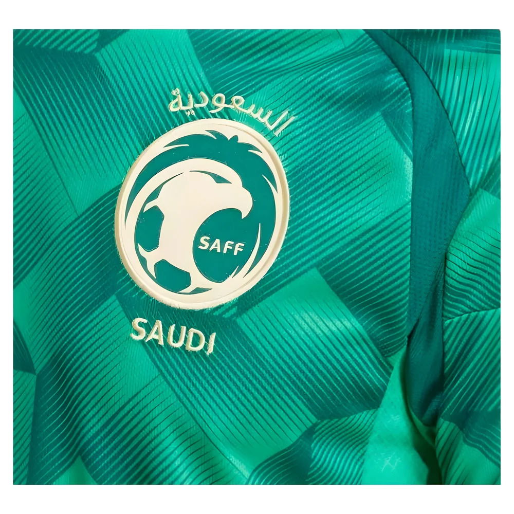 2024-2025 Saudi Arabia Home Shirt (Kids)