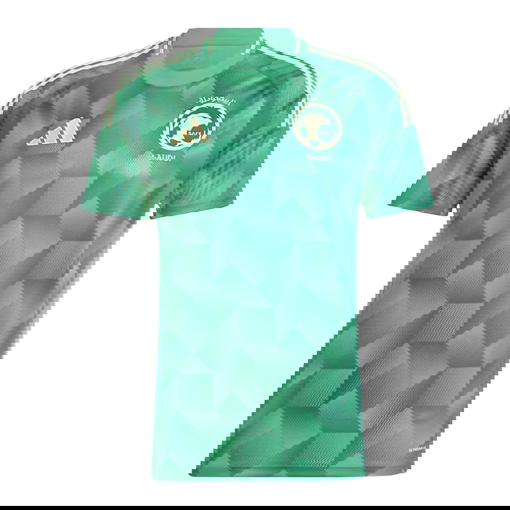 2024-2025 Saudi Arabia Home Shirt (Kids) (Your Name)