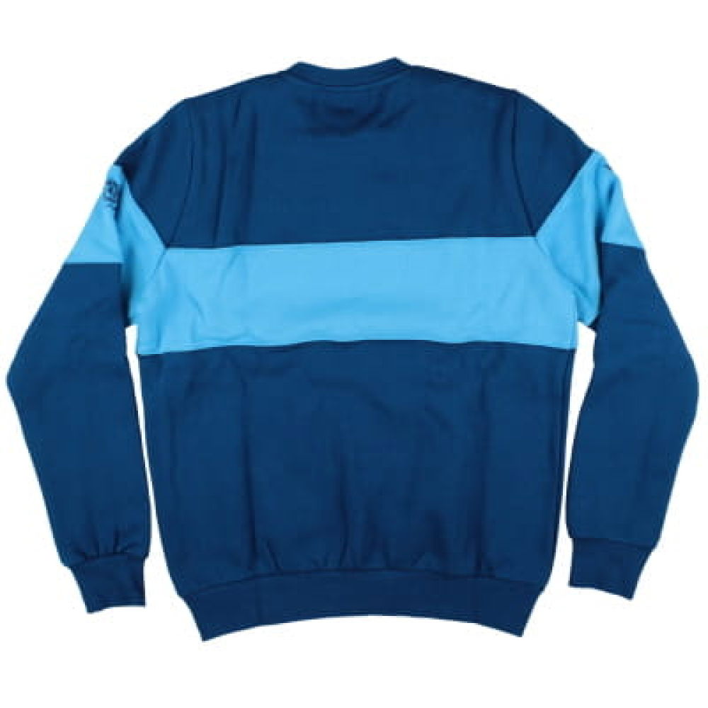 2024-2025 Scotland Rugby Leisure Sweatshirt (Navy) - Kids
