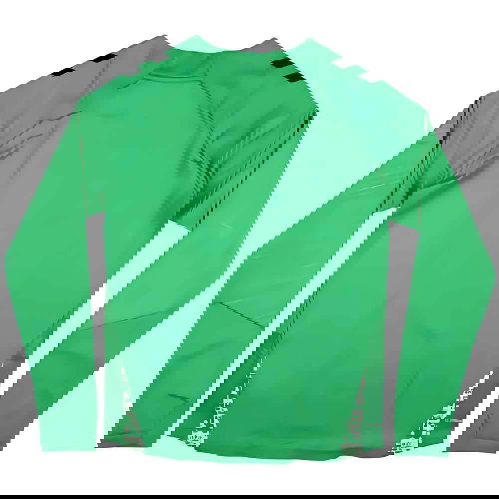 2024-2025 Real Betis Crew Neck Sweatshirt (Green)