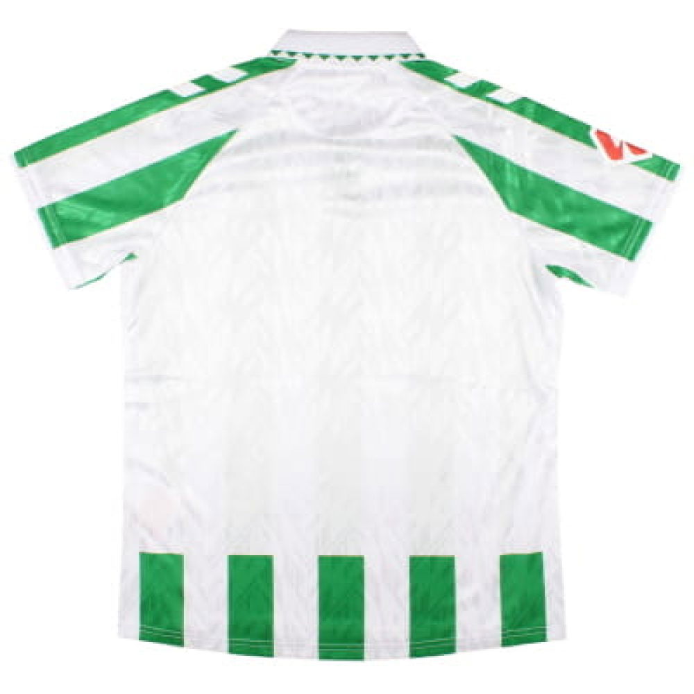 2024-2025 Real Betis Home Shirt (Womens) (Johnny 4)
