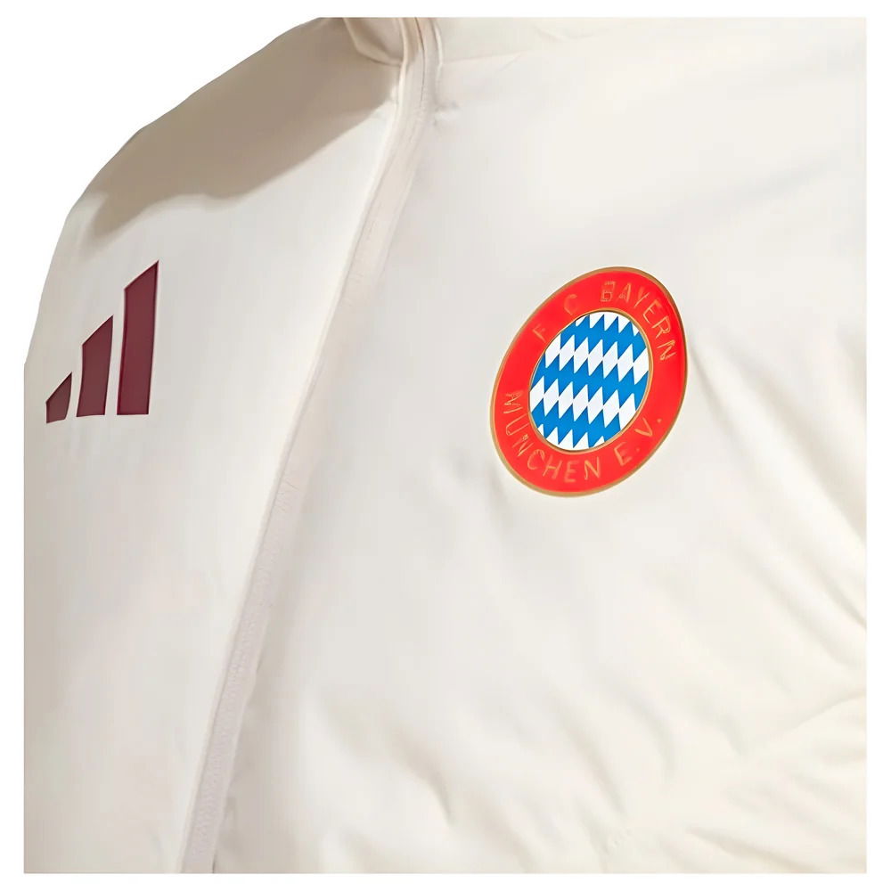2024-2025 Bayern Munich EU Wind Vest (Linen)