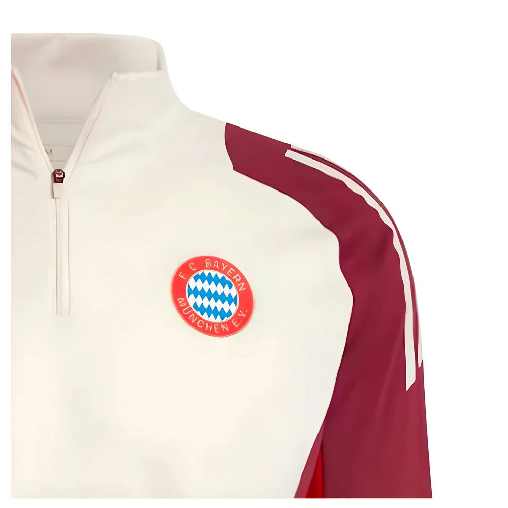 2024-2025 Bayern Munich EU Training Top (Linen)