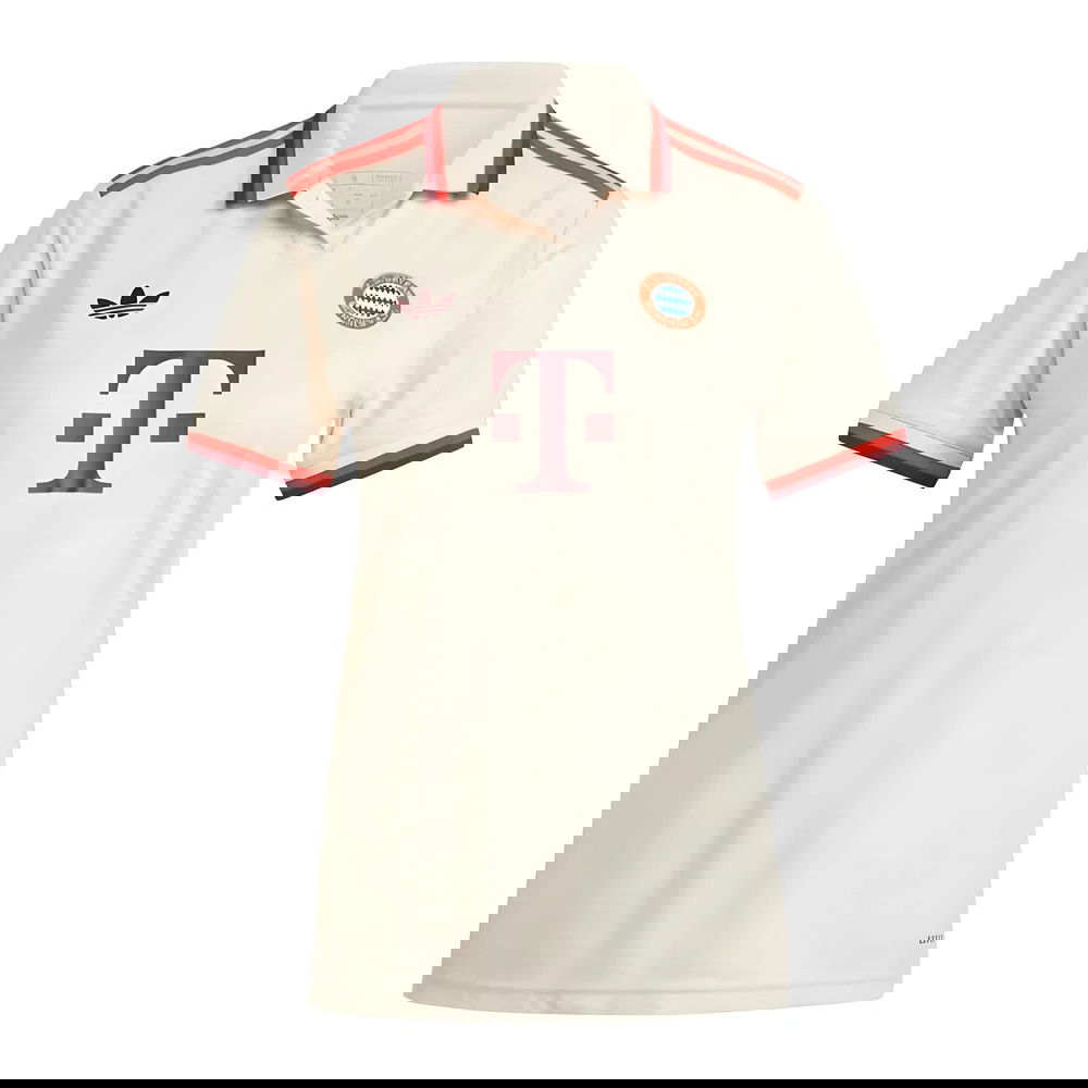 2024-2025 Bayern Munich Third Shirt (Womens) (Lahm 21)