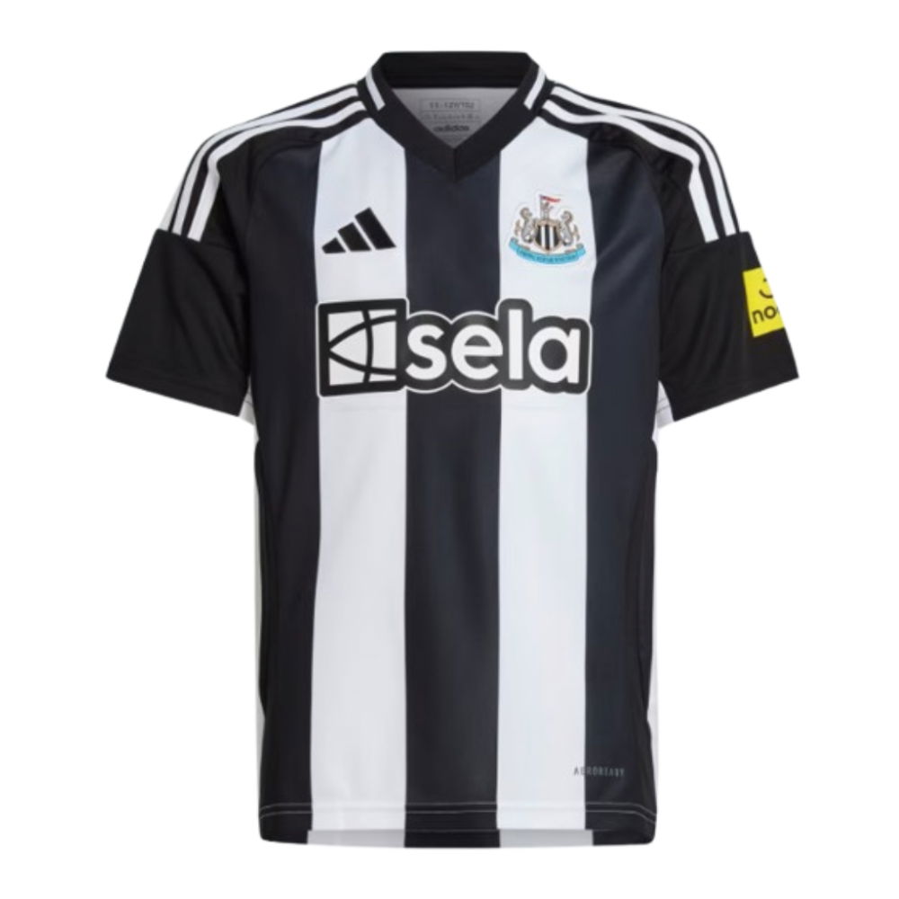 2024-2025 Newcastle United Home Shirt (Kids) (Schar 5)