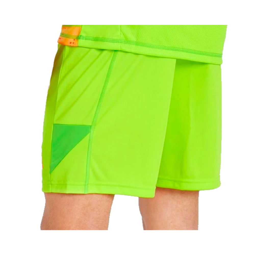2024-2025 Arsenal Home Goalkeeper Shorts - Kids