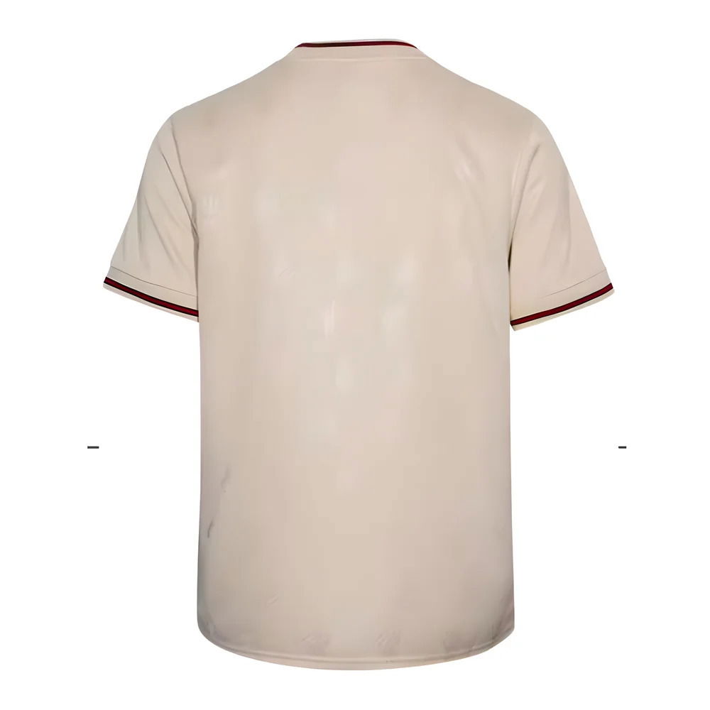 1996-1997 Liverpool Away Retro Shirt (BARNES 10)