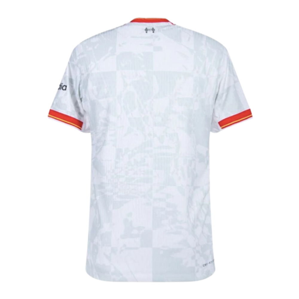 2024-2025 Liverpool Authentic Dri-Fit ADV Third Shirt