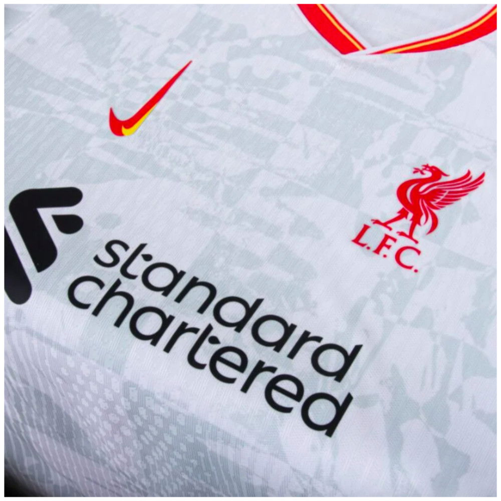 2024-2025 Liverpool Authentic Dri-Fit ADV Third Shirt