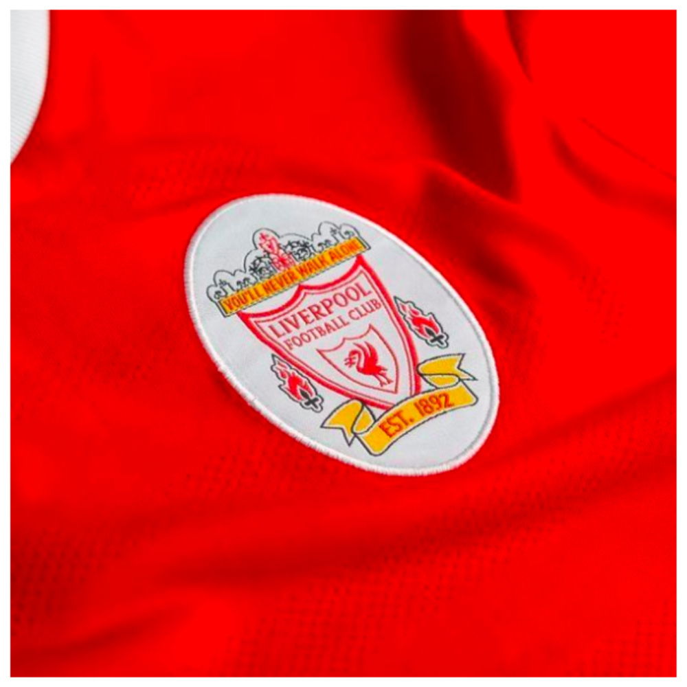 Liverpool 1998-2000 Home Shirt